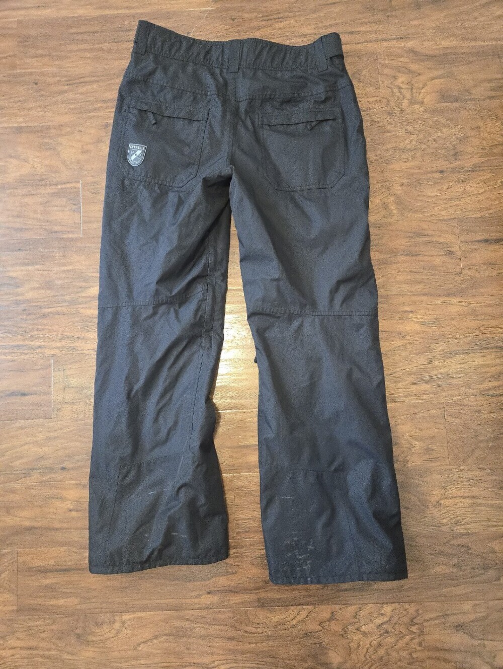Chamonix Rhone Snowboard Pants Mens Medium Activewear Snowboarding